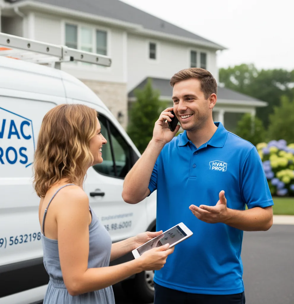 Cobra HVAC customer support in Columbia